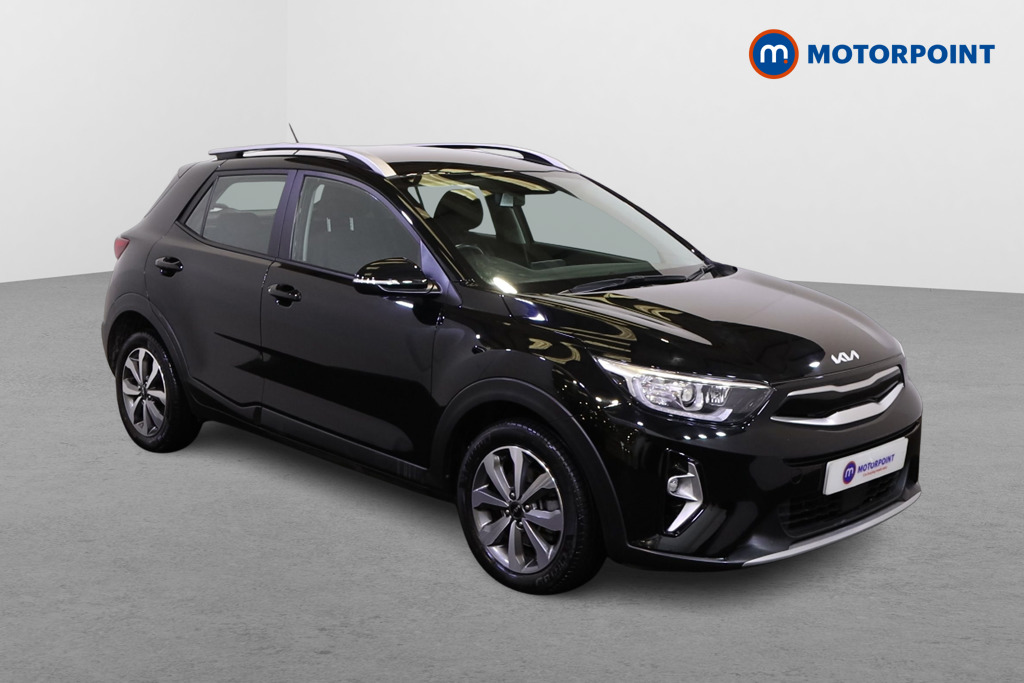 KIA Stonic 2 Manual Petrol SUV - Stock Number (1553104) - Drivers side front corner