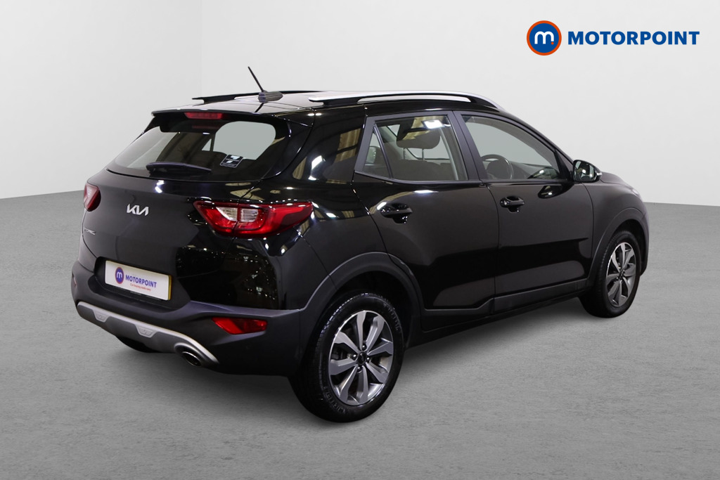 KIA Stonic 2 Manual Petrol SUV - Stock Number (1553104) - Drivers side rear corner