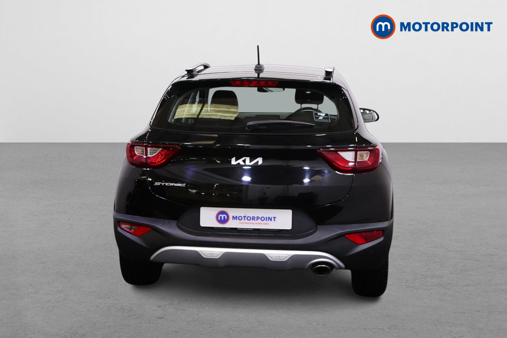KIA Stonic 2 Manual Petrol SUV - Stock Number (1553104) - Rear bumper
