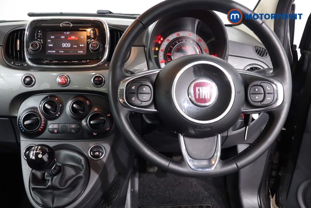 Fiat 500 Lounge Manual Petrol Hatchback - Stock Number (1553158) - 3rd supplementary image