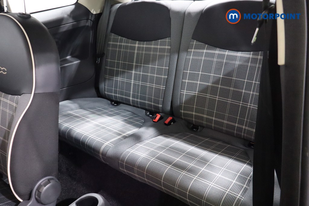 Fiat 500 Lounge Manual Petrol Hatchback - Stock Number (1553158) - 5th supplementary image