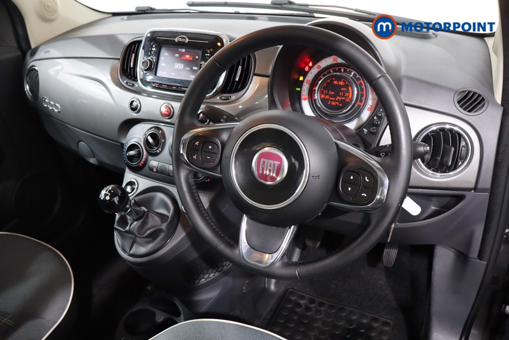 Fiat 500 Lounge Manual Petrol Hatchback - Stock Number (1553158) - 18th supplementary image