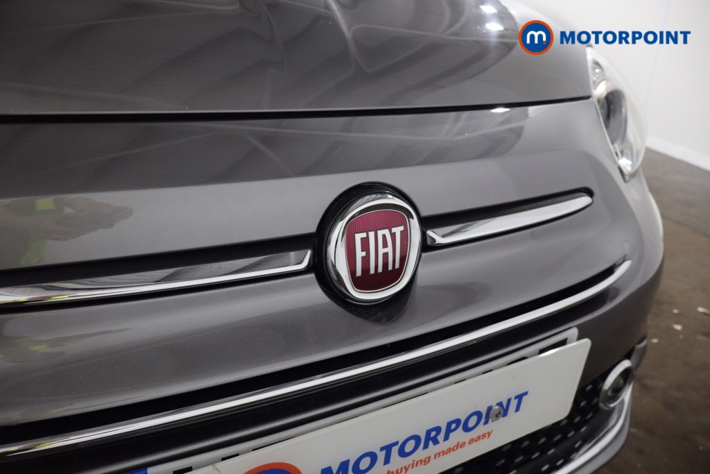 Fiat 500 Lounge Manual Petrol Hatchback - Stock Number (1553158) - 21st supplementary image