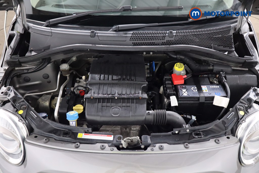 Fiat 500 Lounge Manual Petrol Hatchback - Stock Number (1553158) - 22nd supplementary image