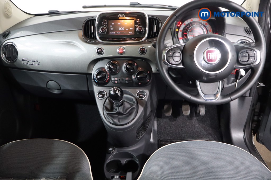 Fiat 500 Lounge Manual Petrol Hatchback - Stock Number (1553158) - 1st supplementary image