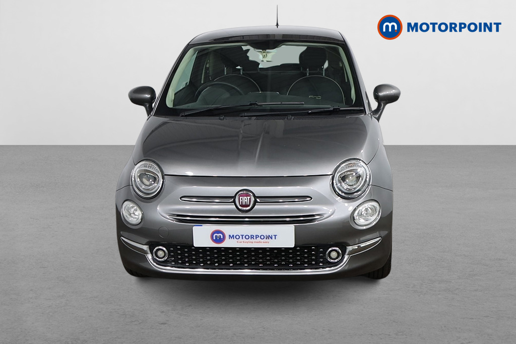 Fiat 500 Lounge Manual Petrol Hatchback - Stock Number (1553158) - Front bumper
