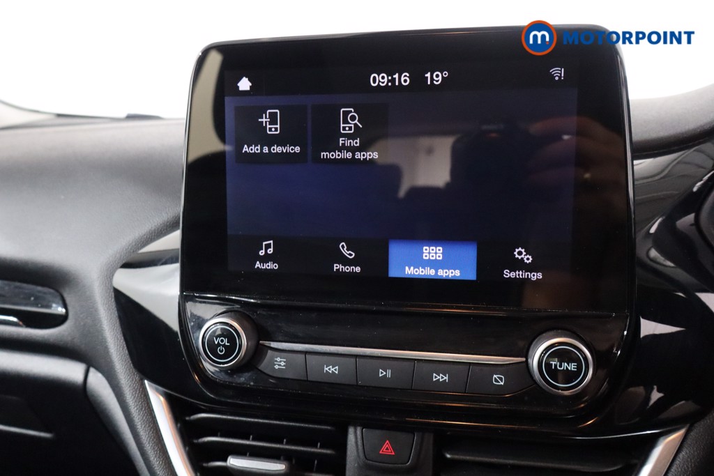 Ford Fiesta Trend Manual Petrol-Electric Hybrid Hatchback - Stock Number (1553227) - 2nd supplementary image