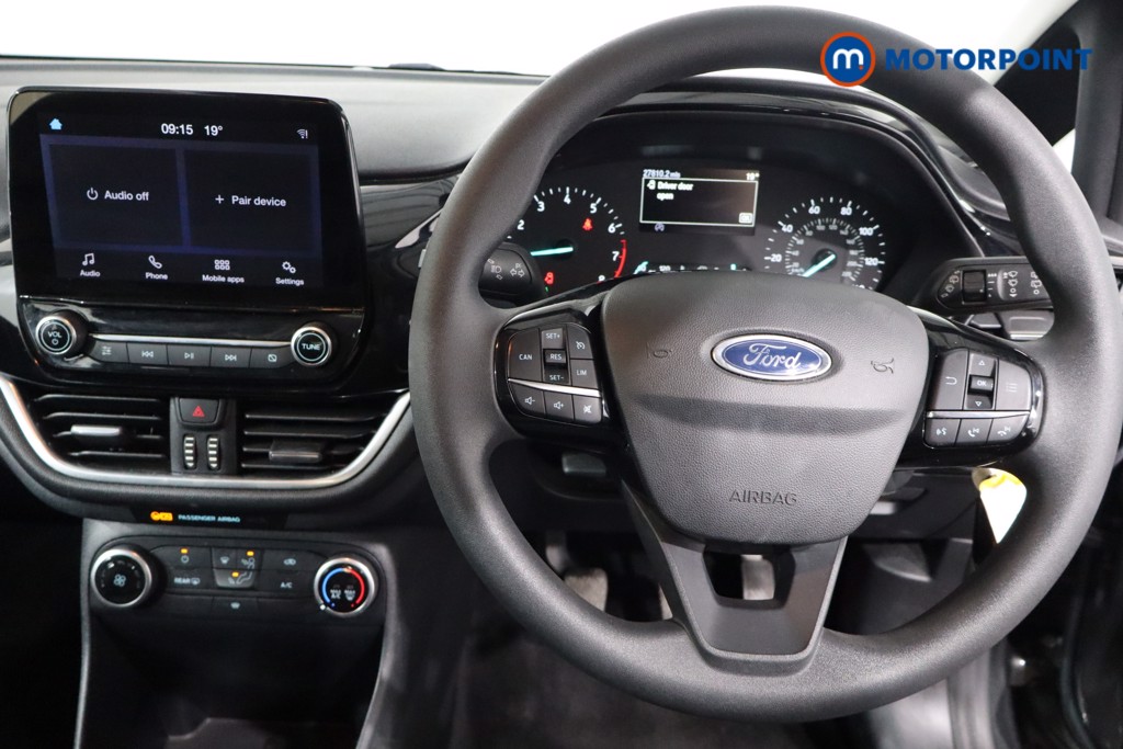 Ford Fiesta Trend Manual Petrol-Electric Hybrid Hatchback - Stock Number (1553227) - 3rd supplementary image
