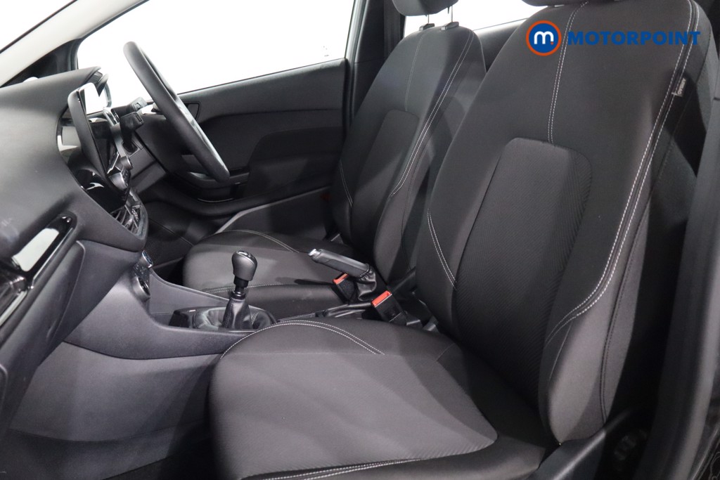 Ford Fiesta Trend Manual Petrol-Electric Hybrid Hatchback - Stock Number (1553227) - 4th supplementary image
