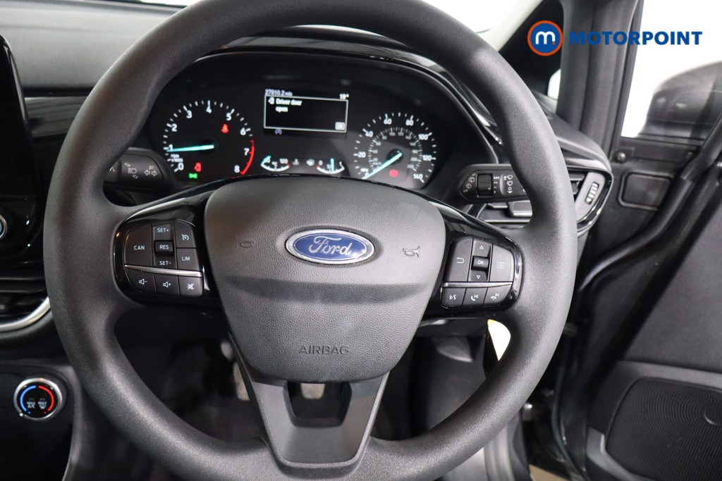 Ford Fiesta Trend Manual Petrol-Electric Hybrid Hatchback - Stock Number (1553227) - 6th supplementary image