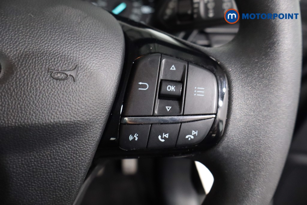 Ford Fiesta Trend Manual Petrol-Electric Hybrid Hatchback - Stock Number (1553227) - 8th supplementary image