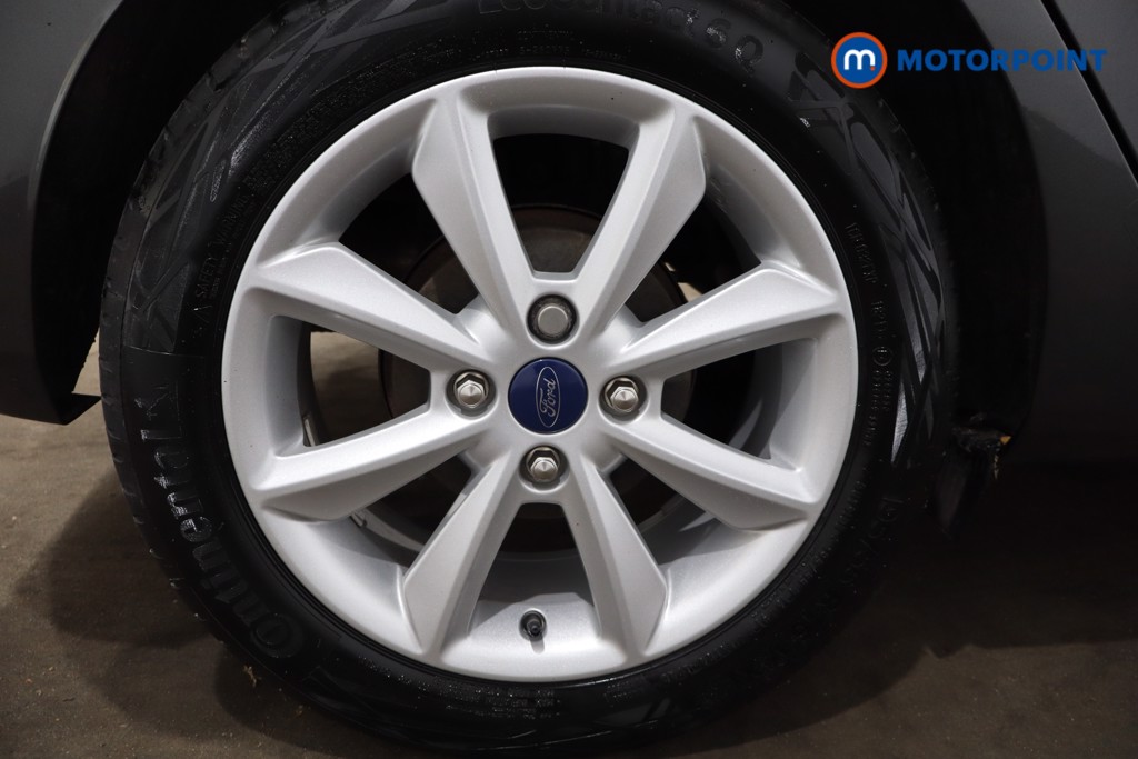 Ford Fiesta Trend Manual Petrol-Electric Hybrid Hatchback - Stock Number (1553227) - 9th supplementary image