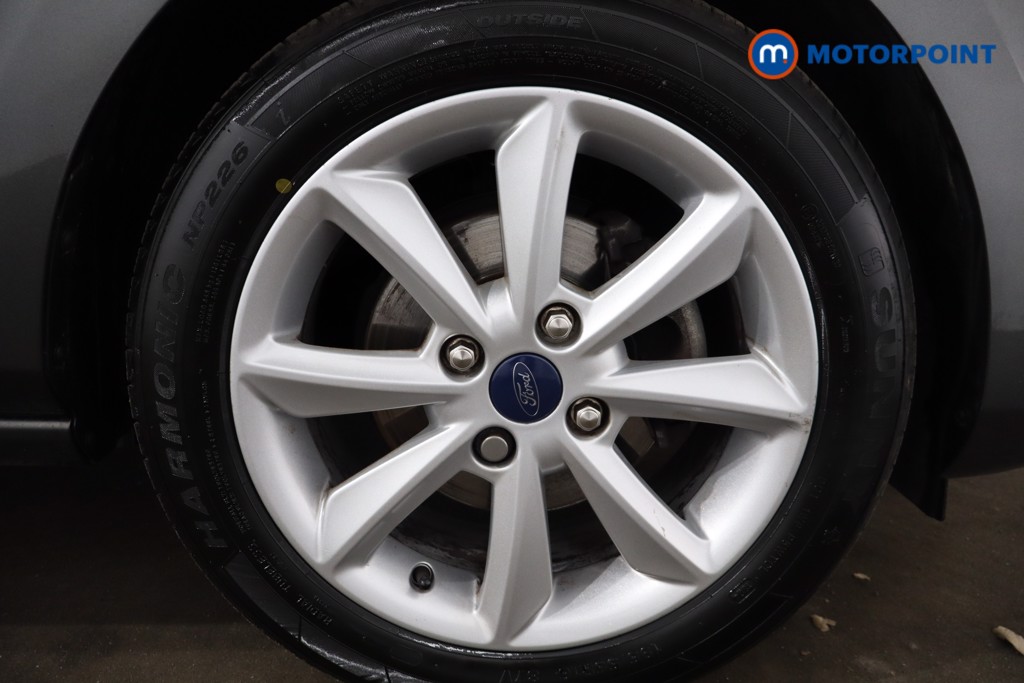 Ford Fiesta Trend Manual Petrol-Electric Hybrid Hatchback - Stock Number (1553227) - 10th supplementary image