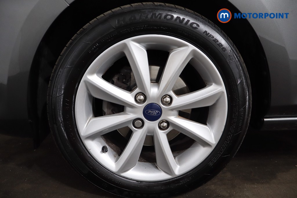 Ford Fiesta Trend Manual Petrol-Electric Hybrid Hatchback - Stock Number (1553227) - 11th supplementary image