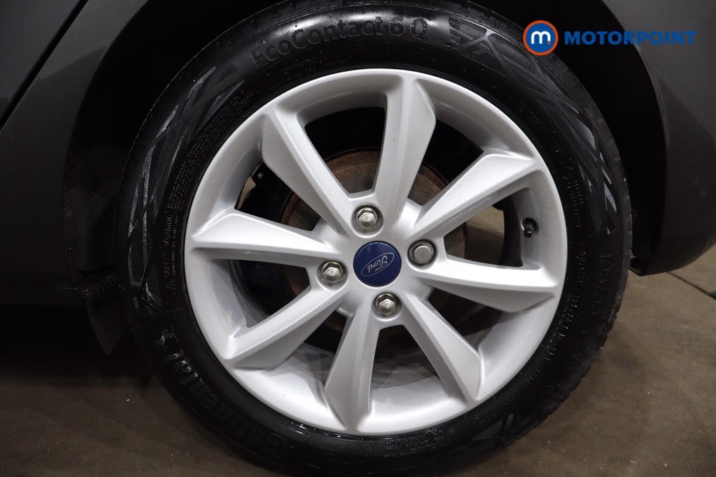 Ford Fiesta Trend Manual Petrol-Electric Hybrid Hatchback - Stock Number (1553227) - 12th supplementary image