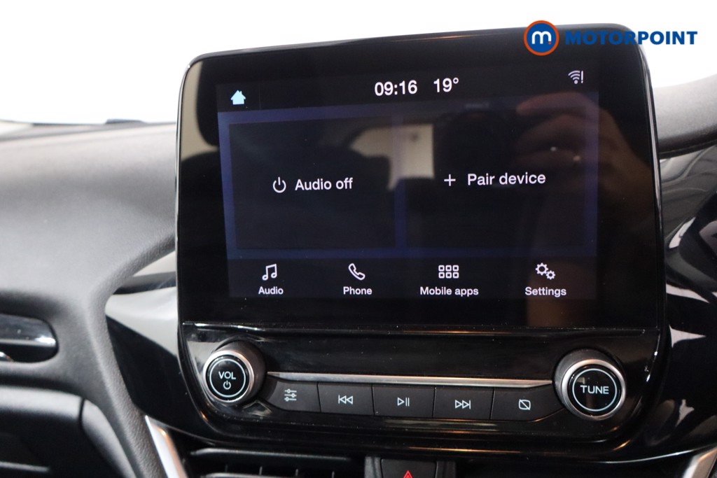 Ford Fiesta Trend Manual Petrol-Electric Hybrid Hatchback - Stock Number (1553227) - 13th supplementary image
