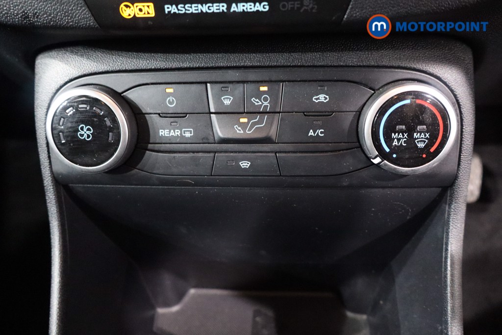 Ford Fiesta Trend Manual Petrol-Electric Hybrid Hatchback - Stock Number (1553227) - 16th supplementary image