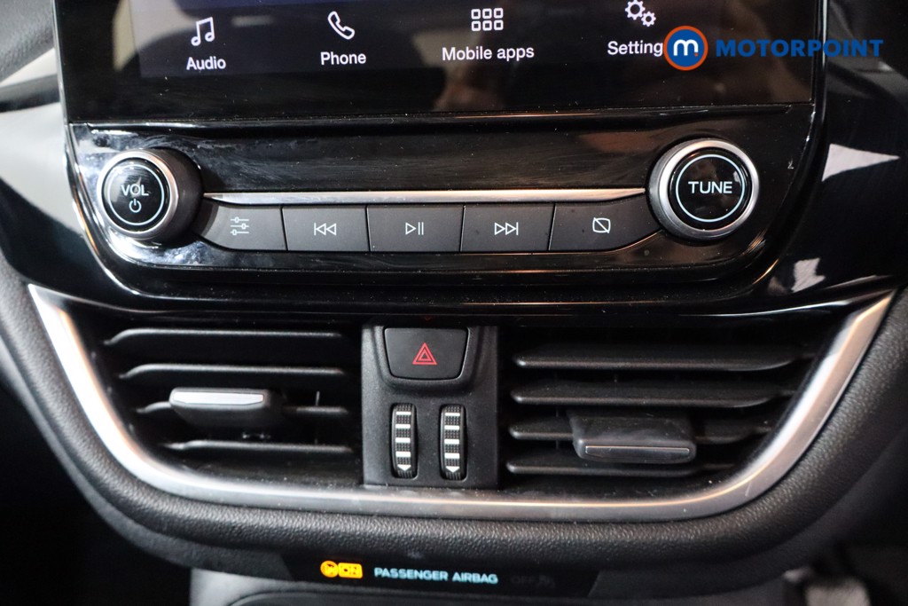 Ford Fiesta Trend Manual Petrol-Electric Hybrid Hatchback - Stock Number (1553227) - 17th supplementary image