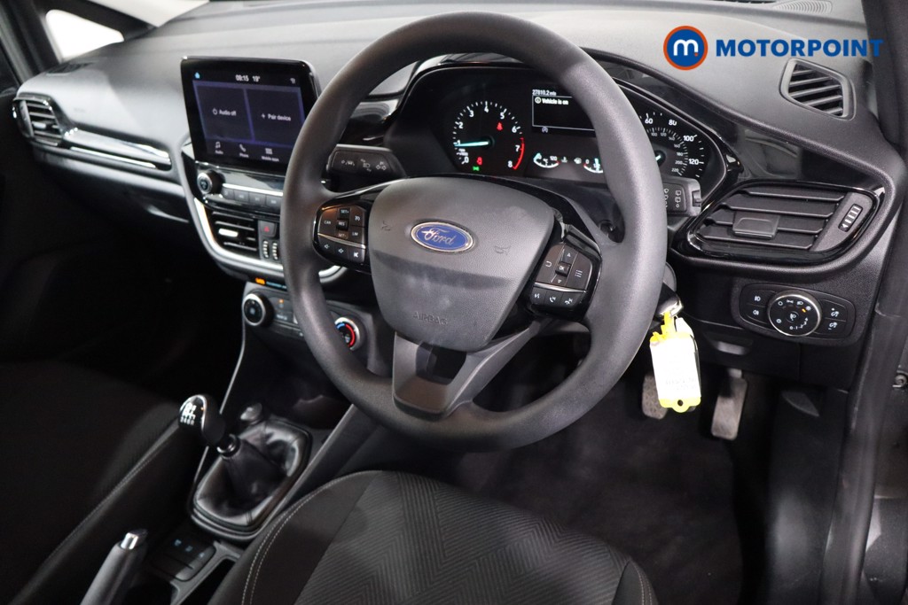 Ford Fiesta Trend Manual Petrol-Electric Hybrid Hatchback - Stock Number (1553227) - 19th supplementary image