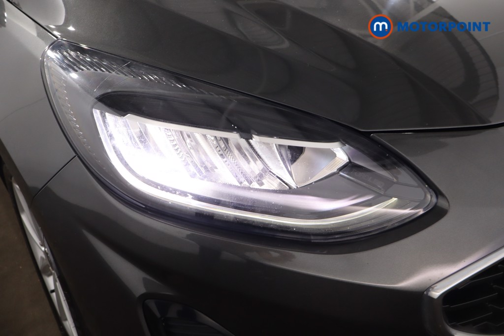 Ford Fiesta Trend Manual Petrol-Electric Hybrid Hatchback - Stock Number (1553227) - 21st supplementary image