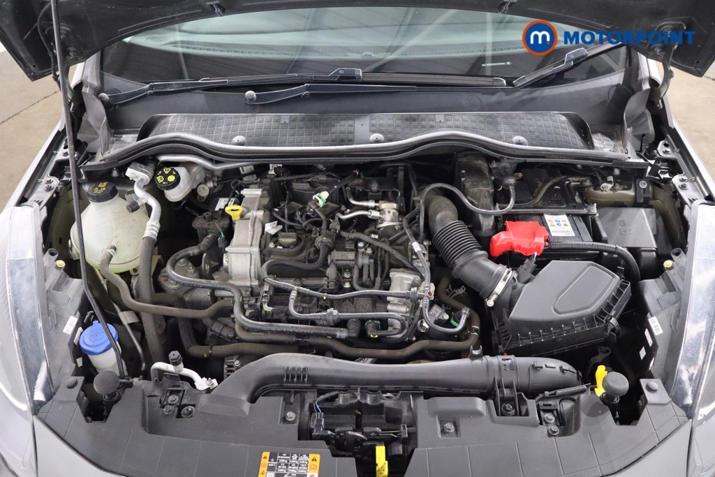 Ford Fiesta Trend Manual Petrol-Electric Hybrid Hatchback - Stock Number (1553227) - 23rd supplementary image