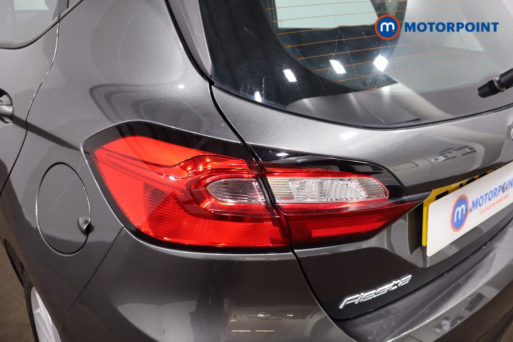 Ford Fiesta Trend Manual Petrol-Electric Hybrid Hatchback - Stock Number (1553227) - 24th supplementary image