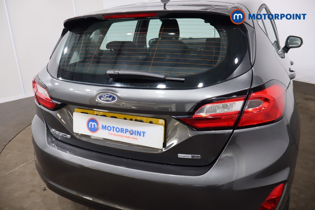 Ford Fiesta Trend Manual Petrol-Electric Hybrid Hatchback - Stock Number (1553227) - 26th supplementary image