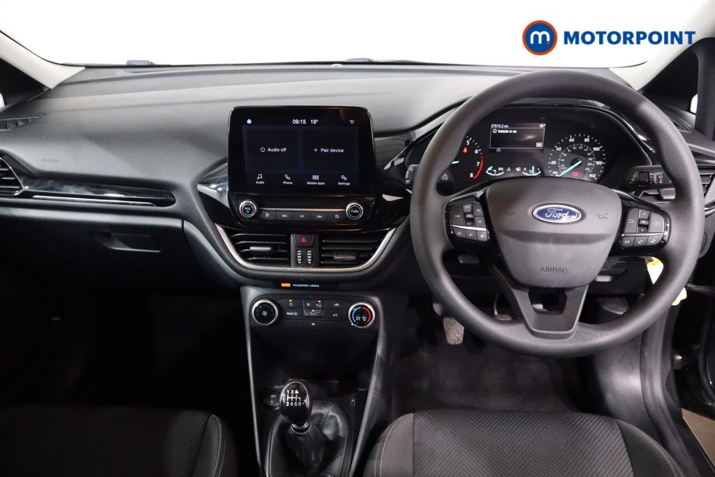 Ford Fiesta Trend Manual Petrol-Electric Hybrid Hatchback - Stock Number (1553227) - 1st supplementary image