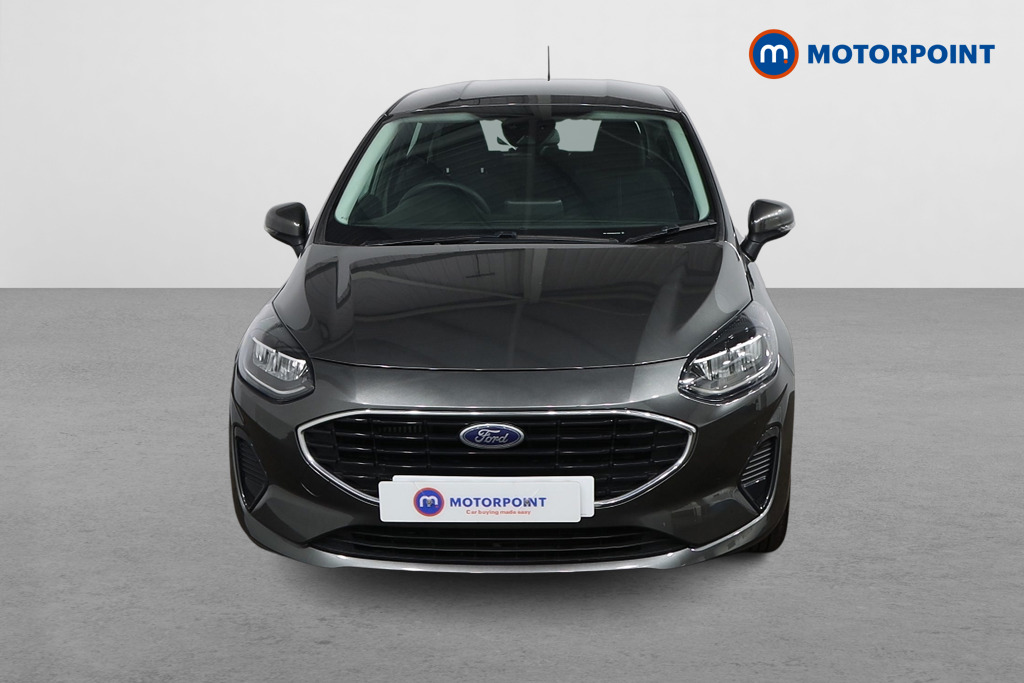 Ford Fiesta Trend Manual Petrol-Electric Hybrid Hatchback - Stock Number (1553227) - Front bumper