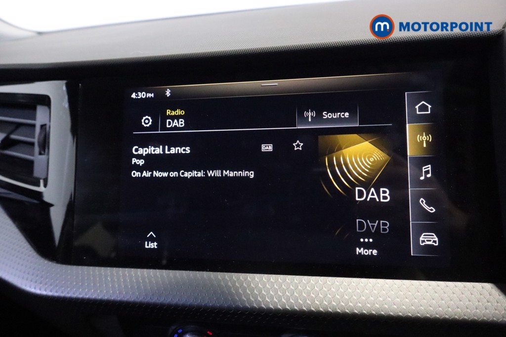 Audi A1 Sport Manual Petrol Hatchback - Stock Number (1553258) - 2nd supplementary image