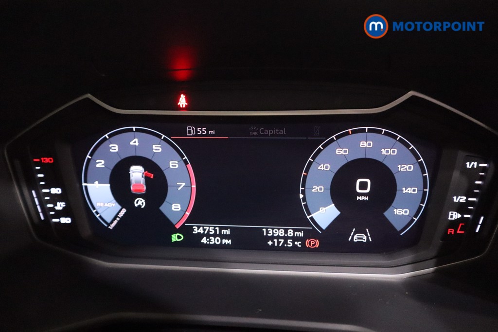 Audi A1 Sport Manual Petrol Hatchback - Stock Number (1553258) - 3rd supplementary image
