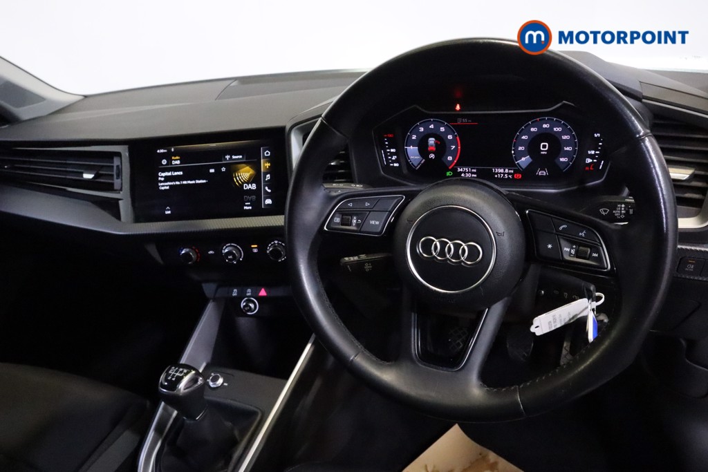 Audi A1 Sport Manual Petrol Hatchback - Stock Number (1553258) - 1st supplementary image