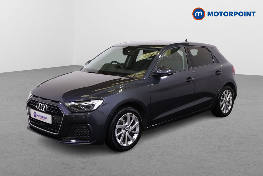 Audi A1 Sport Manual Petrol Hatchback - Stock Number (1553258) - Passenger side front corner
