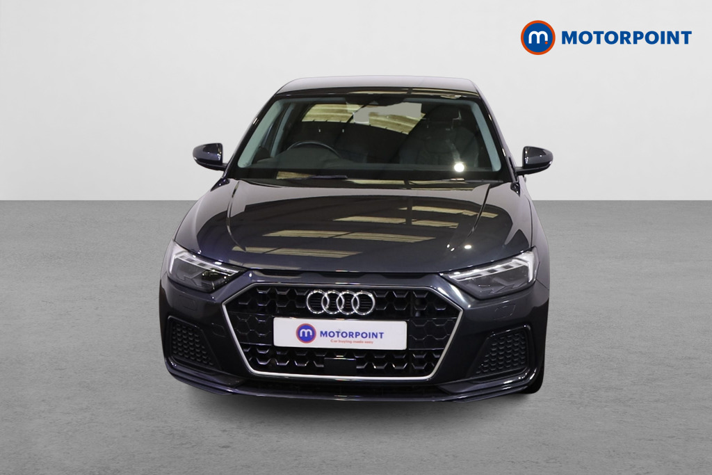 Audi A1 Sport Manual Petrol Hatchback - Stock Number (1553258) - Front bumper