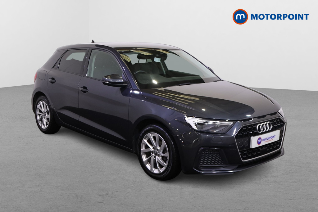 Audi A1 Sport Manual Petrol Hatchback - Stock Number (1553258) - Drivers side front corner
