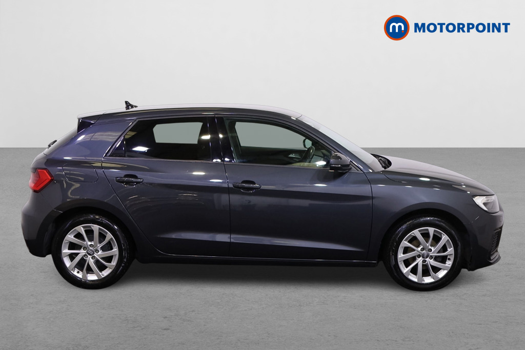 Audi A1 Sport Manual Petrol Hatchback - Stock Number (1553258) - Drivers side
