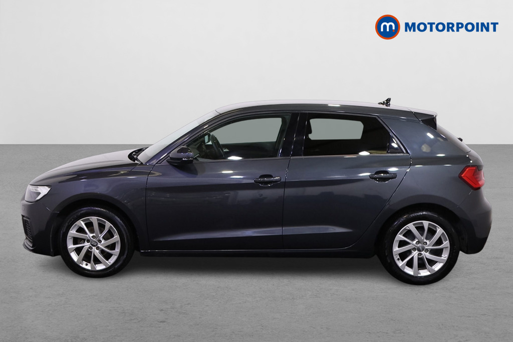 Audi A1 Sport Manual Petrol Hatchback - Stock Number (1553258) - Passenger side