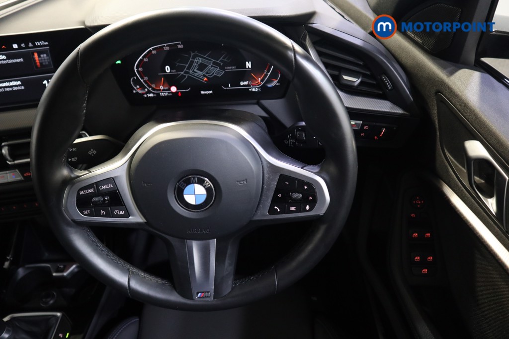 BMW 1 Series M Sport Manual Petrol Hatchback - Stock Number (1553263) - 2nd supplementary image