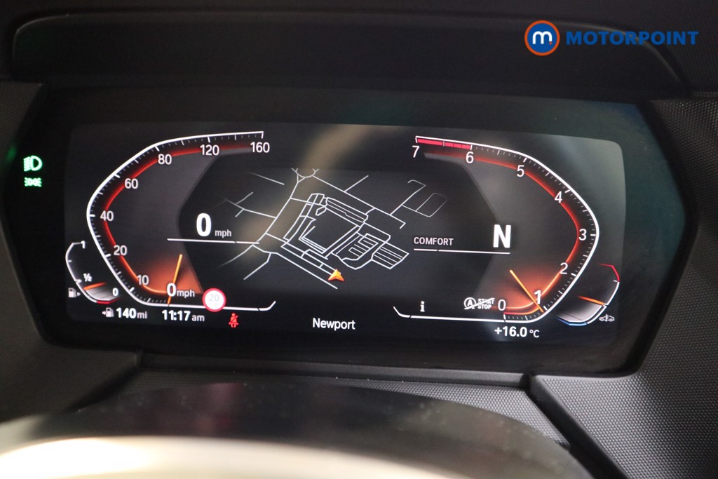 BMW 1 Series M Sport Manual Petrol Hatchback - Stock Number (1553263) - 6th supplementary image