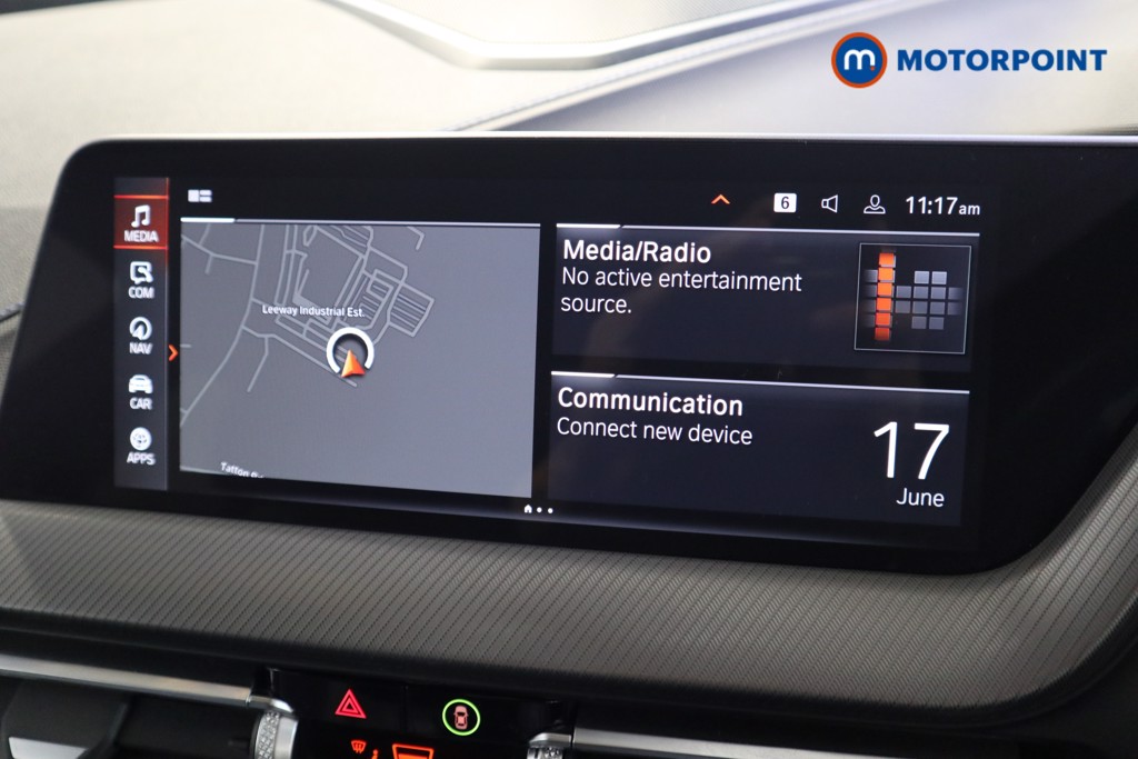 BMW 1 Series M Sport Manual Petrol Hatchback - Stock Number (1553263) - 7th supplementary image