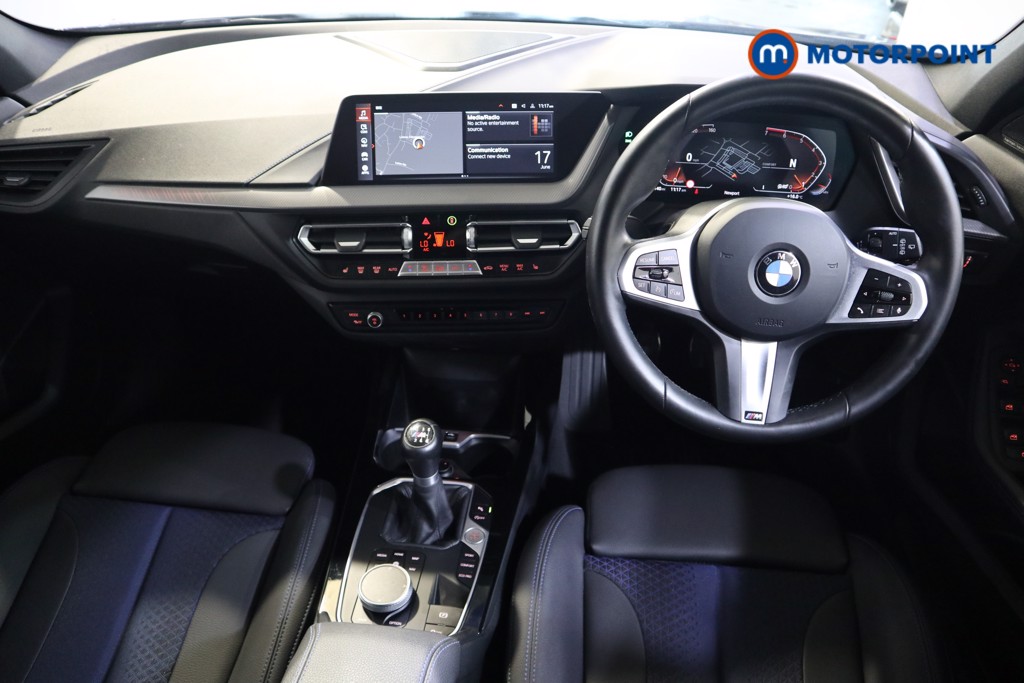 BMW 1 Series M Sport Manual Petrol Hatchback - Stock Number (1553263) - 1st supplementary image