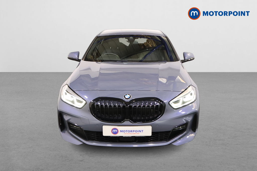 BMW 1 Series M Sport Manual Petrol Hatchback - Stock Number (1553263) - Front bumper