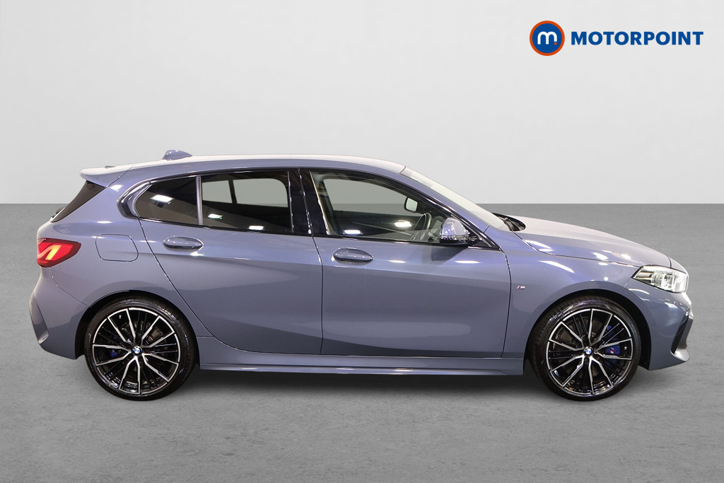 BMW 1 Series M Sport Manual Petrol Hatchback - Stock Number (1553263) - Drivers side