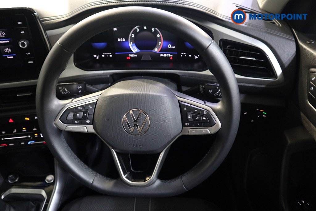 Volkswagen T-Roc Life Manual Petrol SUV - Stock Number (1553343) - 2nd supplementary image
