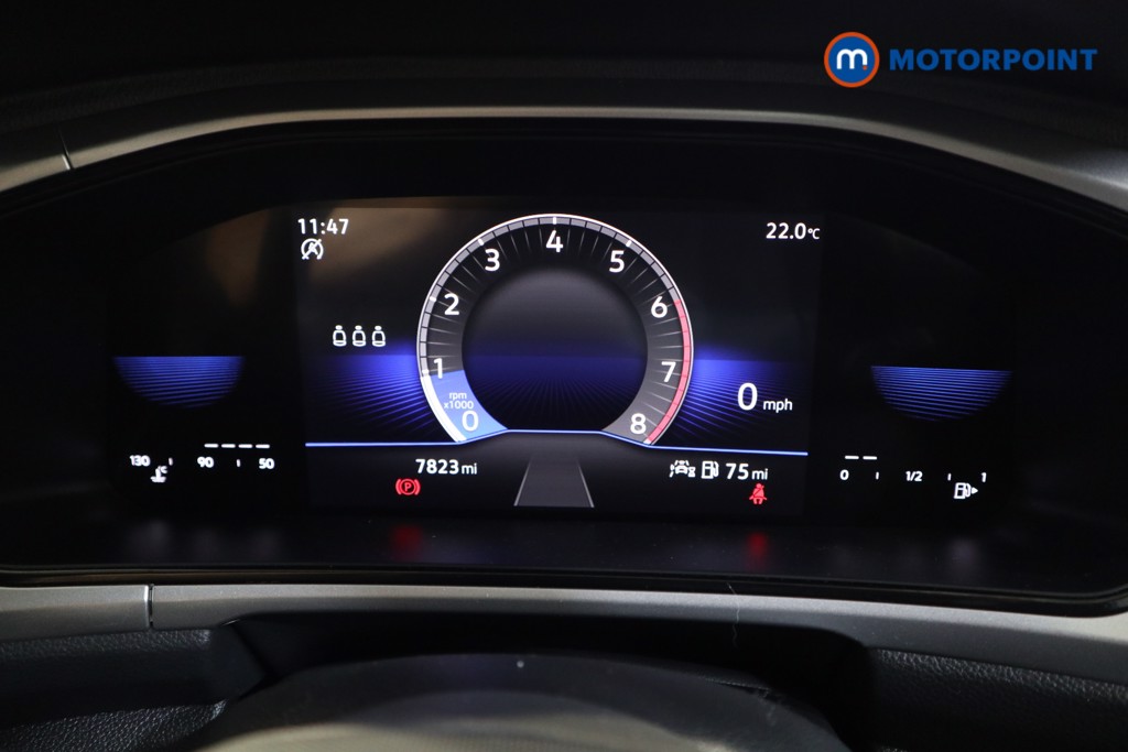 Volkswagen T-Roc Life Manual Petrol SUV - Stock Number (1553343) - 5th supplementary image