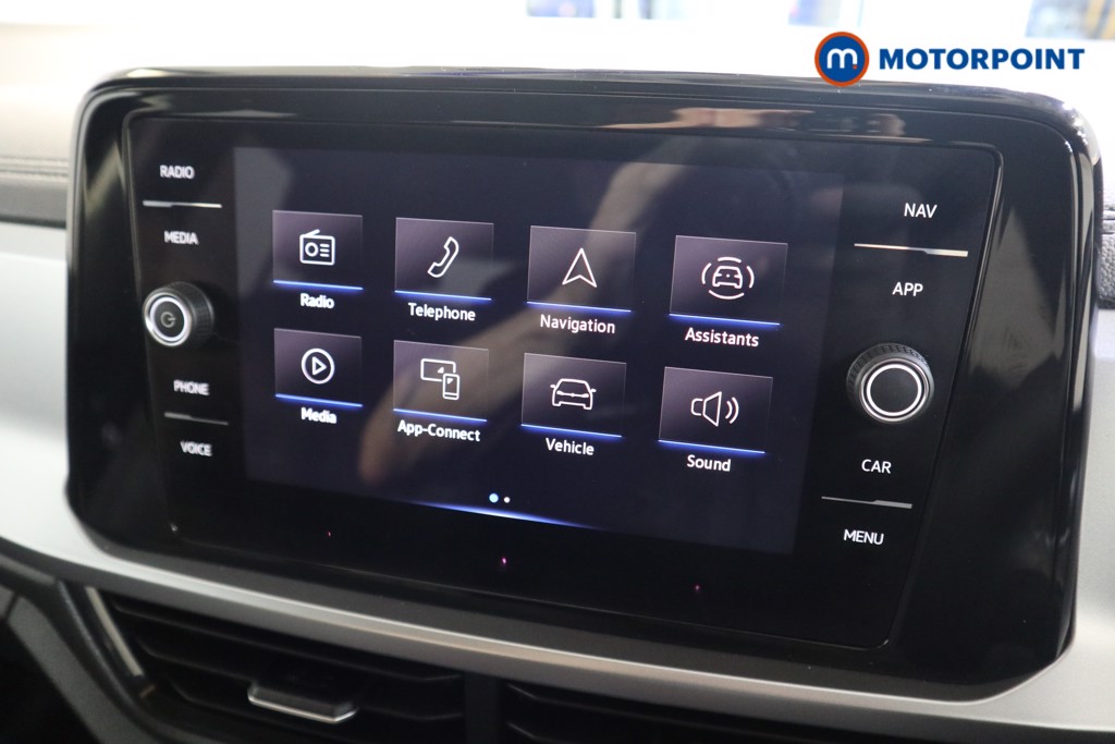 Volkswagen T-Roc Life Manual Petrol SUV - Stock Number (1553343) - 6th supplementary image