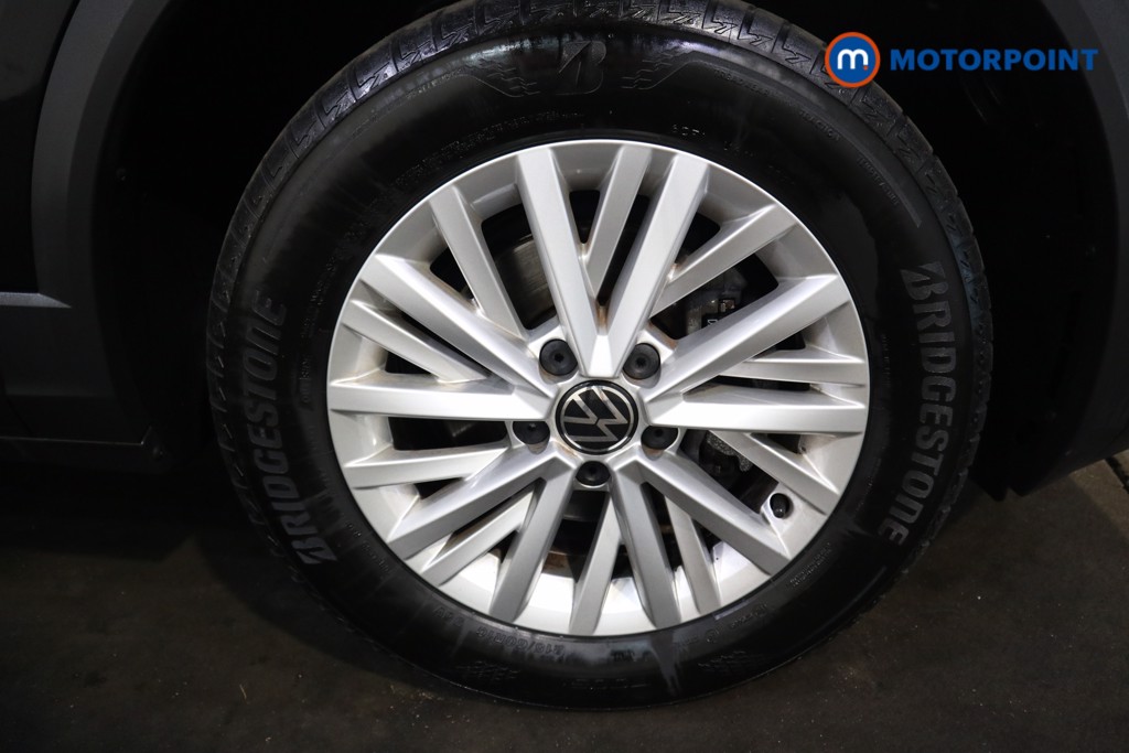 Volkswagen T-Roc Life Manual Petrol SUV - Stock Number (1553343) - 16th supplementary image