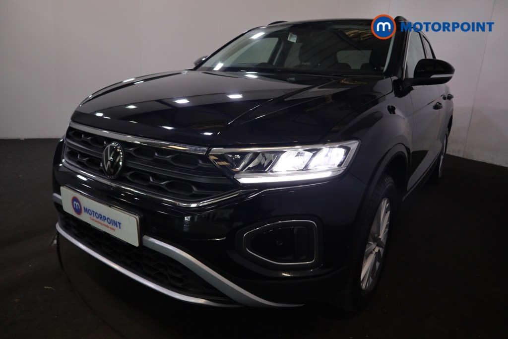 Volkswagen T-Roc Life Manual Petrol SUV - Stock Number (1553343) - 24th supplementary image
