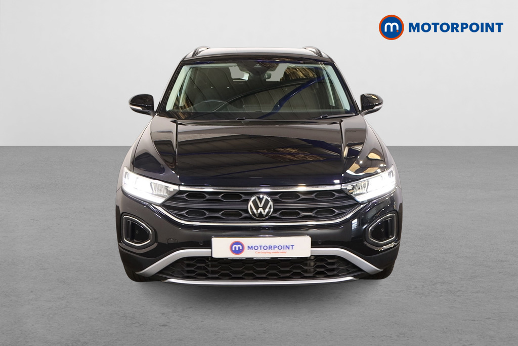 Volkswagen T-Roc Life Manual Petrol SUV - Stock Number (1553343) - Front bumper
