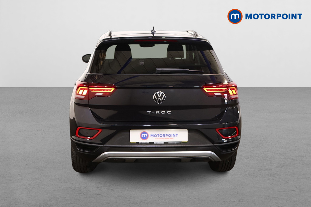 Volkswagen T-Roc Life Manual Petrol SUV - Stock Number (1553343) - Rear bumper